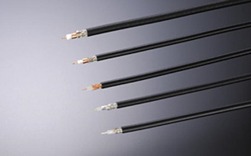 極細同軸線 Micro coaxial cable